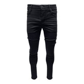 Vialli Jeans Ultra Fit Espangozia - Charcoal